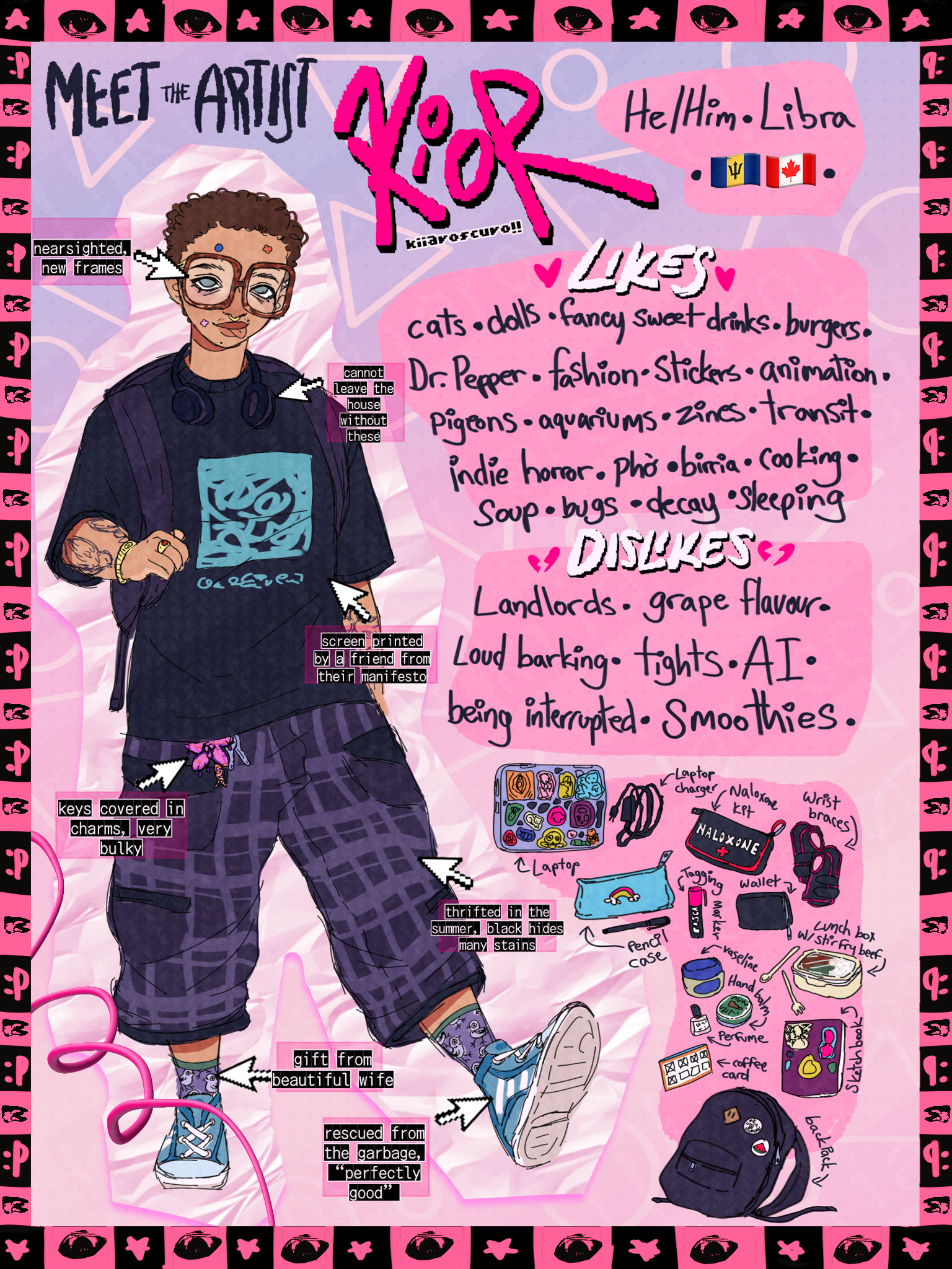 Meet the Artist